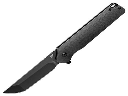 Zavírací nůž Schrade Steelhead černý
